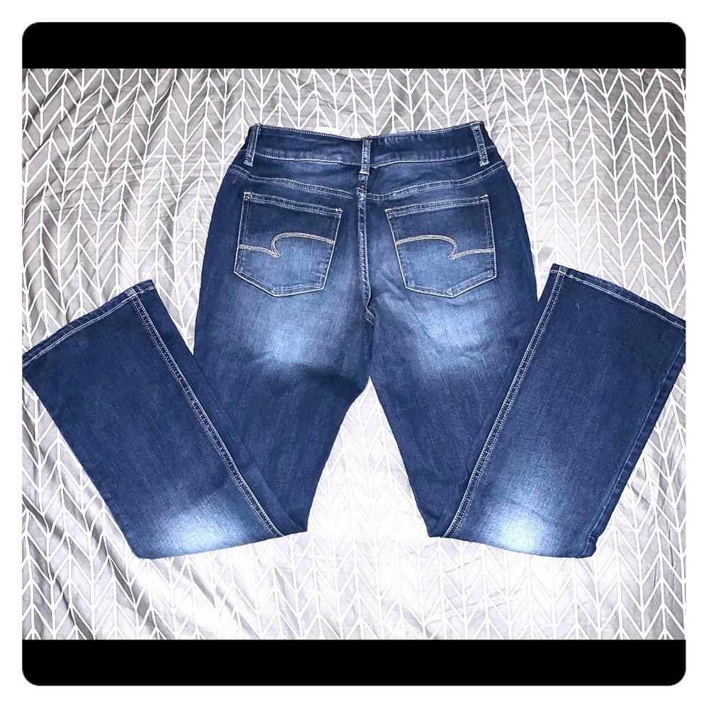 Time and Tru Bootcut Petite Jeans